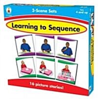 Learning to Sequence 3-Scene: 3 Scene Set (Hardcover)