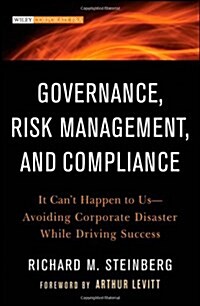 Governance, Risk Management, and Compliance (Hardcover)
