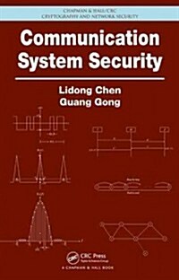 Communication System Security (Hardcover)