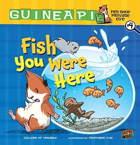 Fish You Were Here: Book 4 (Paperback)