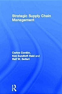 Strategic Supply Chain Management (Hardcover)