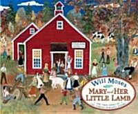 Mary and Her Little Lamb (Hardcover)
