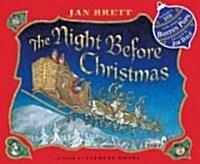 The Night Before Christmas [With DVD] (Hardcover)