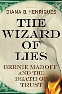 [중고] The Wizard of Lies (Hardcover)