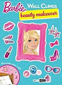 Barbie Style n Fun Wall Clings (Paperback)