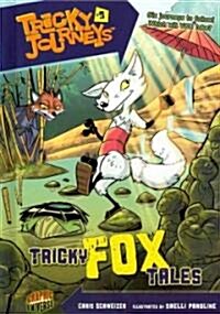 Tricky Fox Tales (Library Binding)