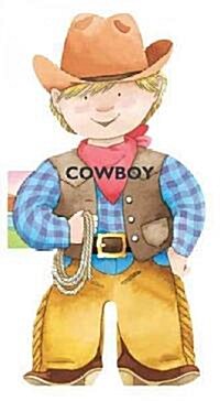 Cowboy (Board Books)