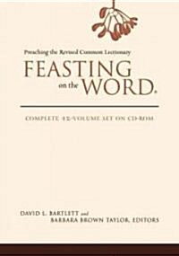 Feasting on the Word (CD-ROM)