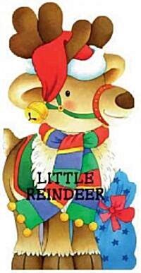 Little Reindeer (Board Books, English)
