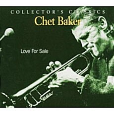 [중고] [수입] Chet Baker - Love For Sale