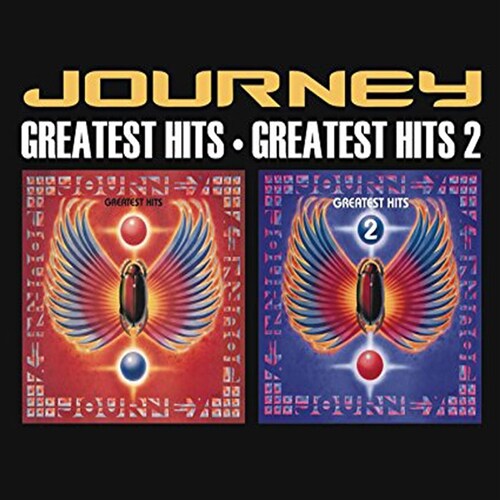 Journey - Greatest Hits 1 & 2 [2CD]