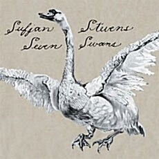 [수입] Sufjan Stevens - Seven Swans [LP]
