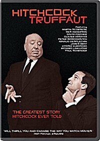[수입] Hitchcock/Truffaut (히치콕 트뤼포)(지역코드1)(한글무자막)(DVD)