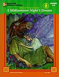 A Midsummer Nights Dream (Shakespeare in the Classroom) (Paperback)