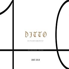 앙상블 디토 10주년 : DITTO BOX (11CD 한정반)