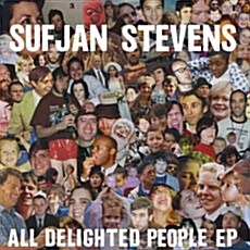 [수입] Sufjan Stevens - All Delighted People [2LP]
