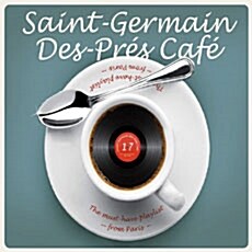 [수입] Saint-Germain Des-Pres Cafe Vol.17 [2CD]
