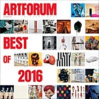 Artforum International (월간 미국판): 2016년 12월호