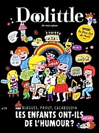 Doo Little (계간 프랑스판): 2016년 No.29