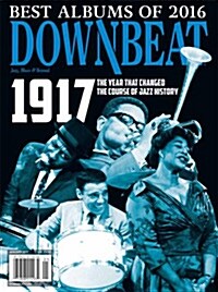 Downbeat (월간 미국판): 2017년 01월호