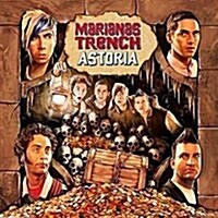 [수입] Marianas Trench - Astoria (CD)