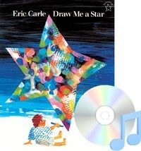 Pictory Set 2-13 / Draw Me a Star (Book, Audio CD, Step 2)