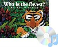 Pictory Set 1-03 / Who Is the Beast? (Book, Audio CD, Step 1)