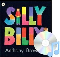 Pictory Set 2-21 / Silly Billy (Book, Audio CD, Step 2)