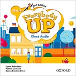 Everybody Up Starter : CD (CD 2장, 2nd Edition
)