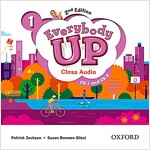 Everybody Up 1: Class Audio CD (CD-Audio, 2nd Edition
)