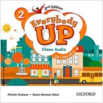 Everybody Up 2: Class Audio CD (CD 2장, 2nd Edition
)