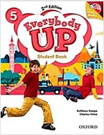 Everybody Up 5 : Student Book (Paperback + CD, 2nd Edition
)