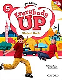 Everybody Up 5 : Student Book (Paperback + CD, 2nd Edition )