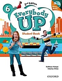 Everybody Up 6 : Student Book (Paperback + CD, 2nd Edition )