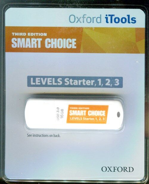 Smart Choice 3E iTools USB (All levels) (USB, 3rd edition)