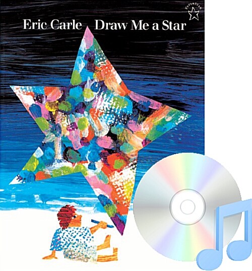 Pictory Set Step 2-13 : Draw Me a Star (Paperback + Audio CD)