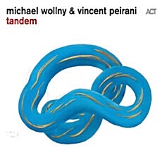 [수입] Michael Wollny, Vincent Peirani - Tandem [180g LP]