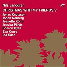 [수입] Nils Landgren - Christmas With My Freinds V [180g LP]