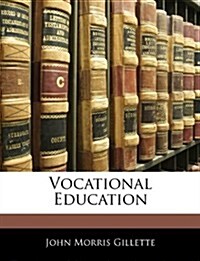 Vocational Education (Paperback)