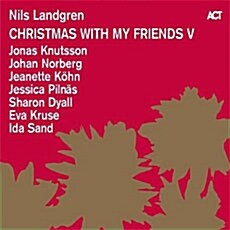 [수입] Nils Landgren - Christmas With My Freinds V