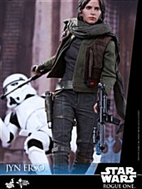 [Hot Toys] 스타워즈 로그원 진어소 MMS404 1/6th scale Jyn Erso Collectible Figure