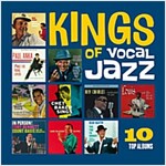 [수입] Kings Of Vocal Jazz [5CD Box Set]
