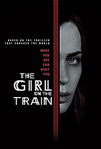 [수입] Girl On The Train (더 걸 온 더 트레인)(지역코드1)(한글무자막)(DVD)