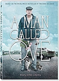 [수입] Man Called Ove (오베라는 남자)(지역코드1)(한글무자막)(DVD)