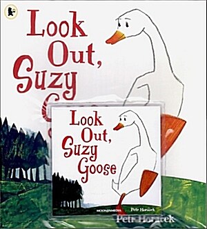 Pictory Set Step 1-30 : Look Out Suzy Goose (Paperback + Audio CD)