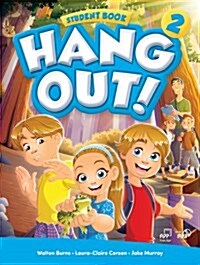 Hang Out 2 : Student book (Paperback)