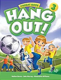 [중고] Hang Out 3 : Student book (Paperback)
