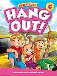 Hang Out 4 : Student book (Paperback)