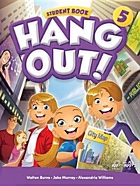 [중고] Hang Out 5 : Student book (Paperback)