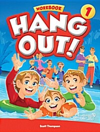 Hang Out 1 : Work Book (Paperback + CD)